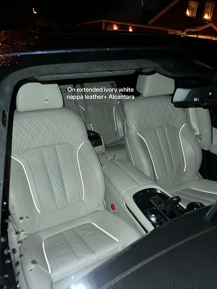 BMW 740e 7 of 12