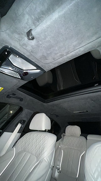 BMW 740e 9 of 12