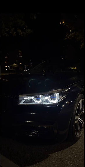 BMW 740e 5 of 13