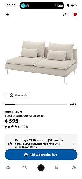 Product image 2 of 6