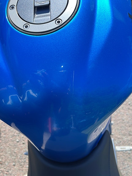 Triumph STREET  LE 14 of 15