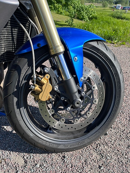 Triumph STREET  LE 7 of 15