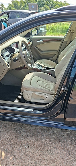 Audi A4 3 of 5
