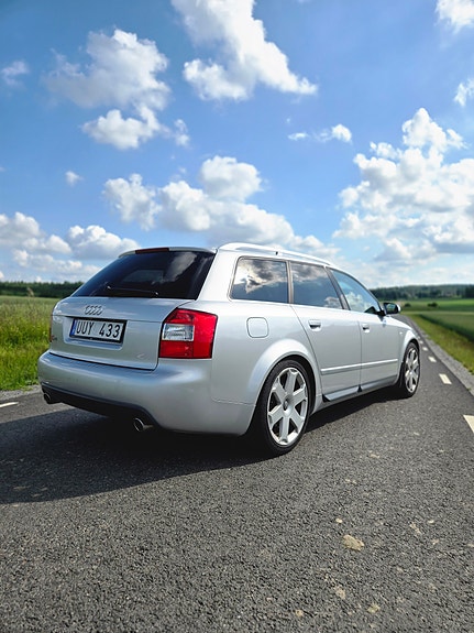 Audi S4 5 of 5