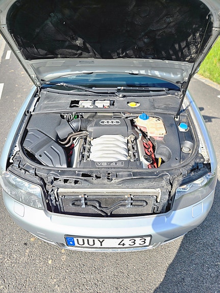 Audi S4 17 of 20