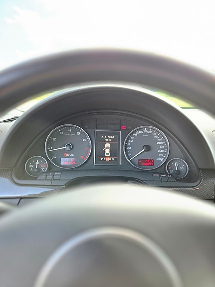 Audi S4 16 of 20