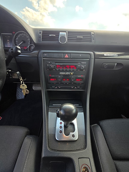 Audi S4 13 of 20
