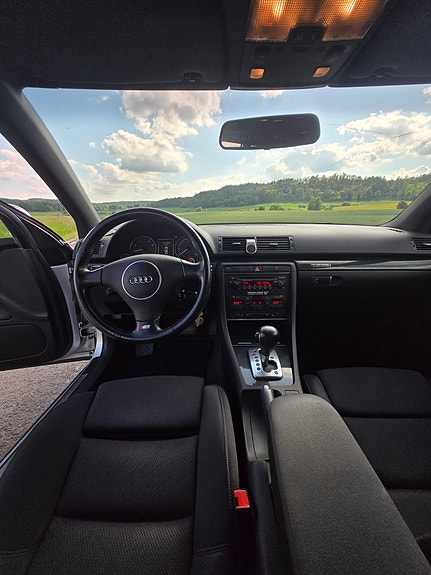 Audi S4 12 of 20