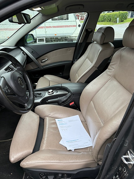BMW 530i 5 of 5