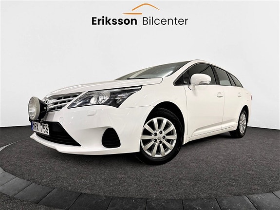 Toyota Avensis 9 of 22