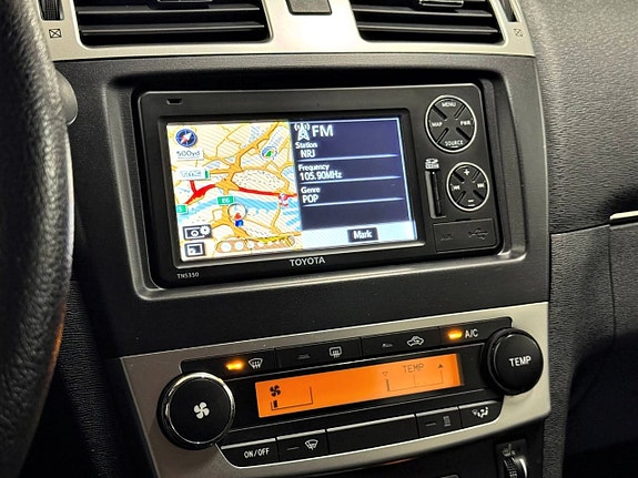 Toyota Avensis 21 of 22