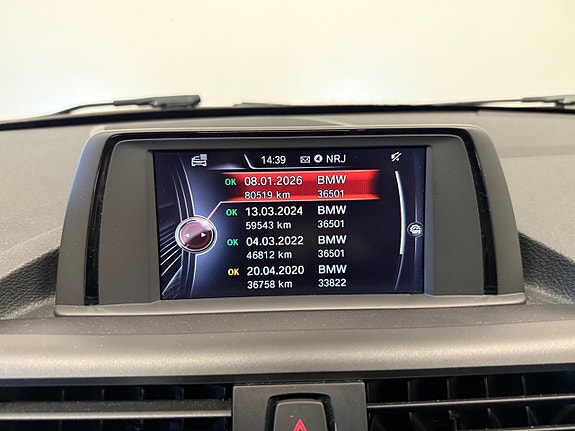BMW 120d 11 of 14