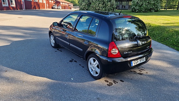 Renault Clio 4 of 5