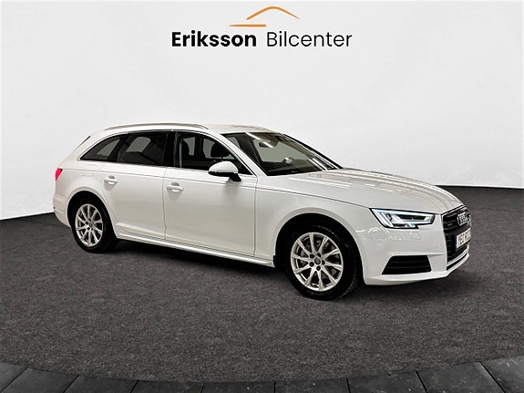 Audi A4 2 of 25