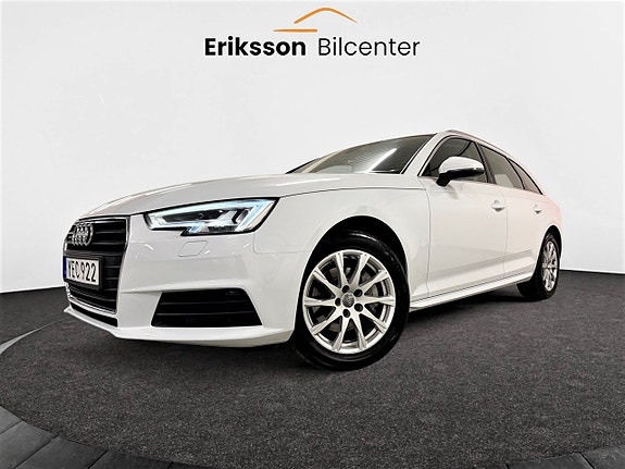 Audi A4 9 of 25