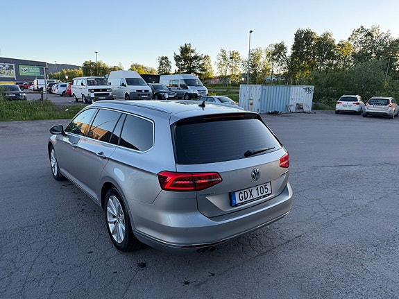 Volkswagen Passat 4 of 5