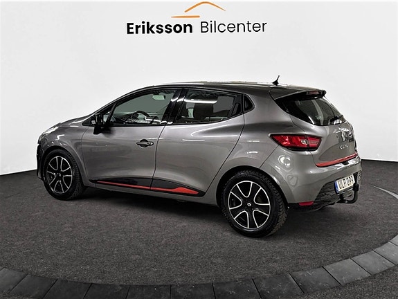 Renault Clio 4 of 5
