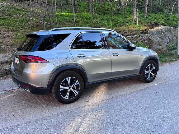 Mercedes-Benz GLE350 de 3 of 5