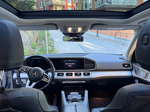 Mercedes-Benz GLE350 de 5 of 5