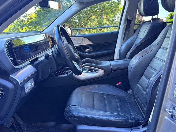 Mercedes-Benz GLE350 de 4 of 5