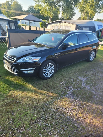 Ford Mondeo 2013