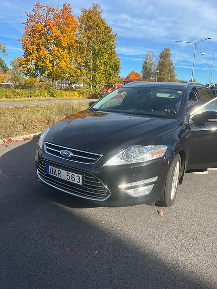 Ford Mondeo 3 of 4