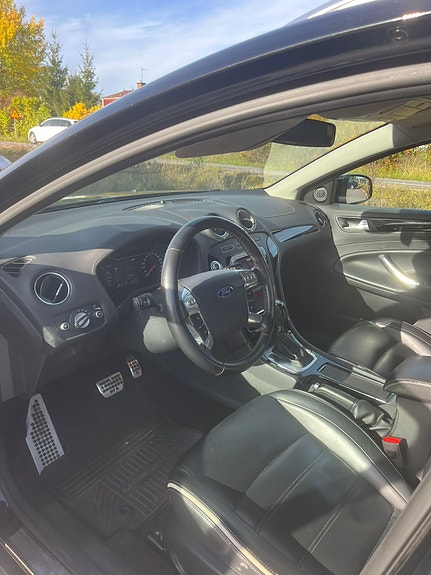 Ford Mondeo 4 of 4