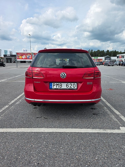 Volkswagen Passat 5 of 5