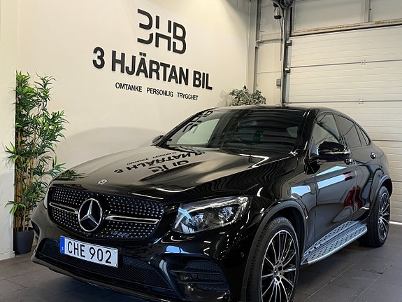 Mercedes-Benz GLC220 d