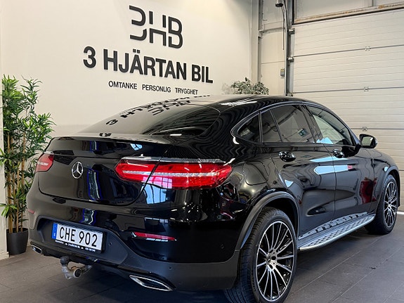 Mercedes-Benz GLC220 d 4 of 5