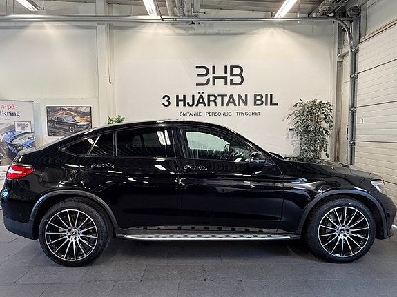 Mercedes-Benz GLC220 d 5 of 5