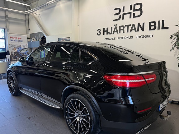 Mercedes-Benz GLC220 d 3 of 5