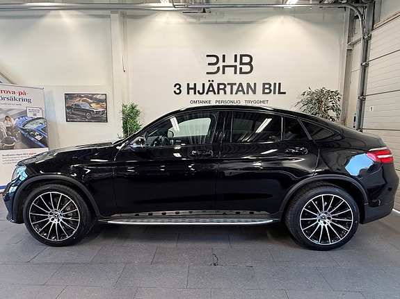 Mercedes-Benz GLC220 d 2 of 5