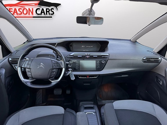 Citroen Grand C4 Picasso 7 of 11