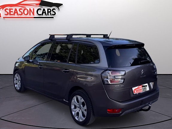 Citroen Grand C4 Picasso 3 of 5