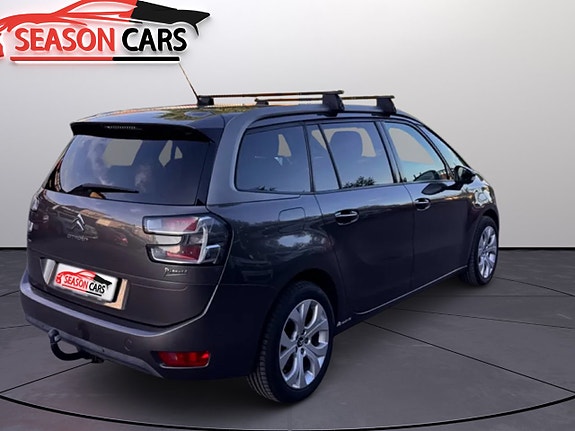 Citroen Grand C4 Picasso 2 of 5