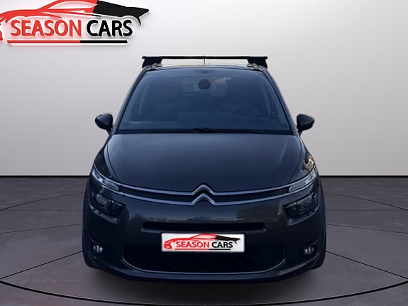 Citroen Grand C4 Picasso 5 of 5