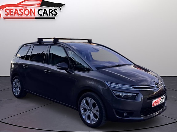 Citroen Grand C4 Picasso 6 of 11