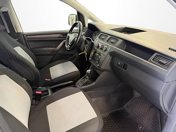 Volkswagen Caddy 9 of 14
