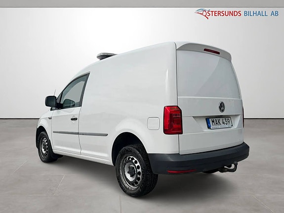 Volkswagen Caddy 7 of 14