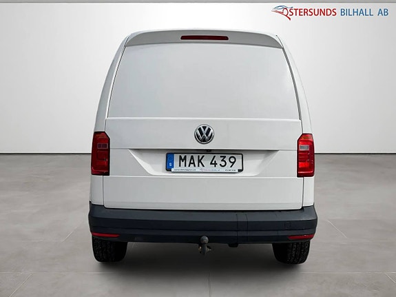 Volkswagen Caddy 5 of 5