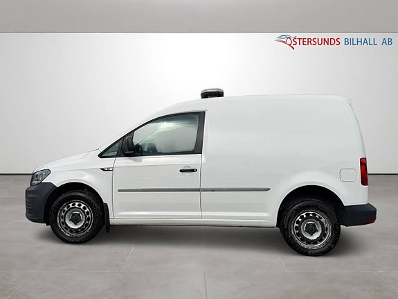 Volkswagen Caddy 4 of 5