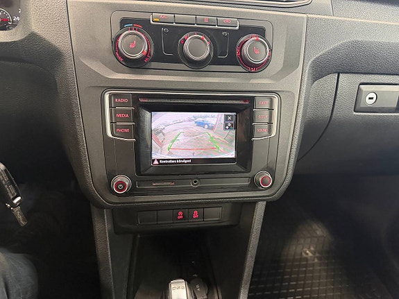 Volkswagen Caddy 10 of 14