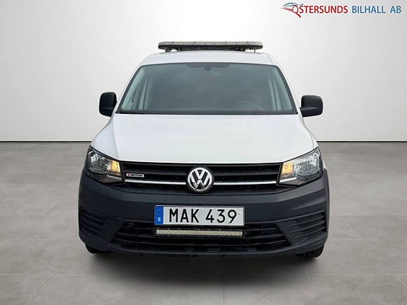 Volkswagen Caddy 2 of 5