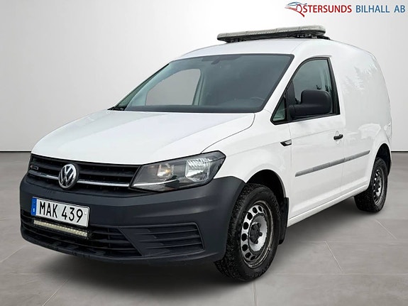 Volkswagen Caddy 3 of 5
