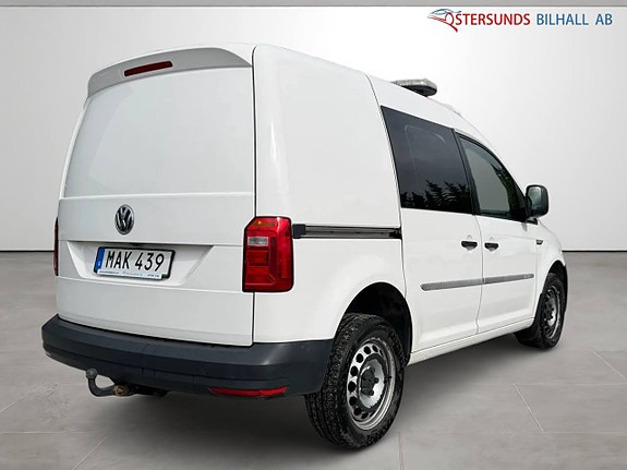 Volkswagen Caddy 8 of 14