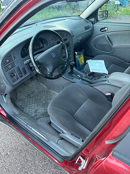Saab 9-5 5 of 5
