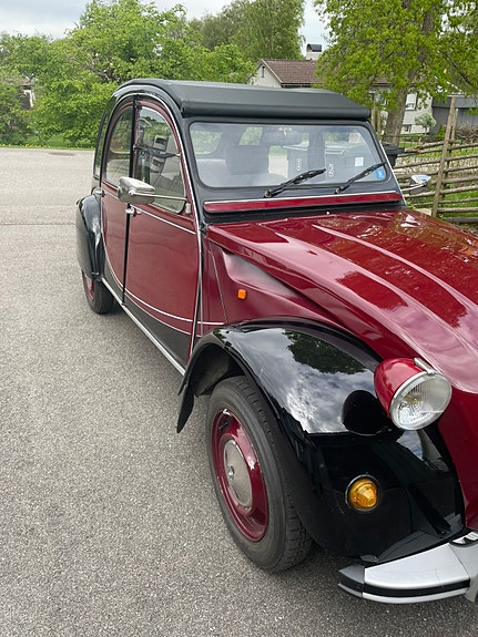 Citroen 2CV 5 of 10
