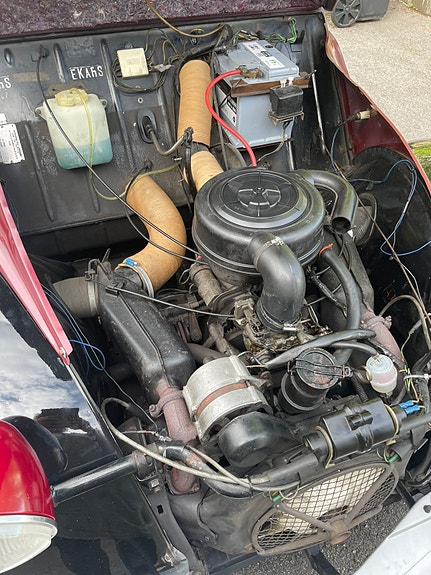 Citroen 2CV 6 of 10