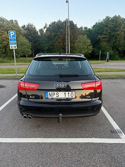 Audi A6 3 of 5